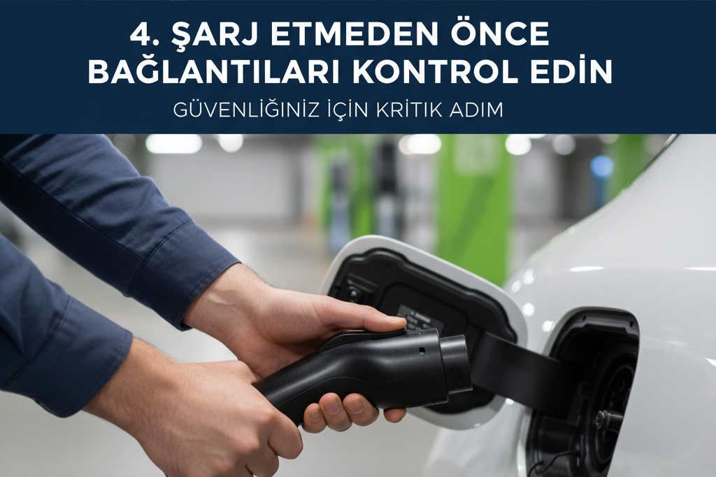 DC şarj istasyonu kullanırken nelere dikkat etmelisiniz? Elektrikli araç şarj süresi, maliyeti ve batarya sağlığına etkileri hakkında 10 önemli kuralı keşfedin. Güncel bilgiler ve güvenli şarj ipuçları ile en iyi deneyimi yaşayın.