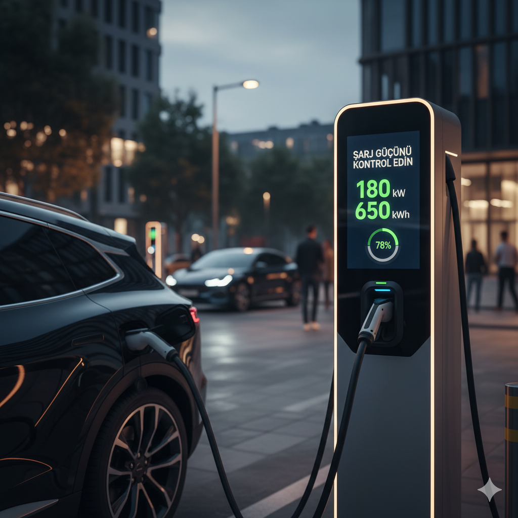 DC şarj istasyonu kullanırken nelere dikkat etmelisiniz? Elektrikli araç şarj süresi, maliyeti ve batarya sağlığına etkileri hakkında 10 önemli kuralı keşfedin. Güncel bilgiler ve güvenli şarj ipuçları ile en iyi deneyimi yaşayın.